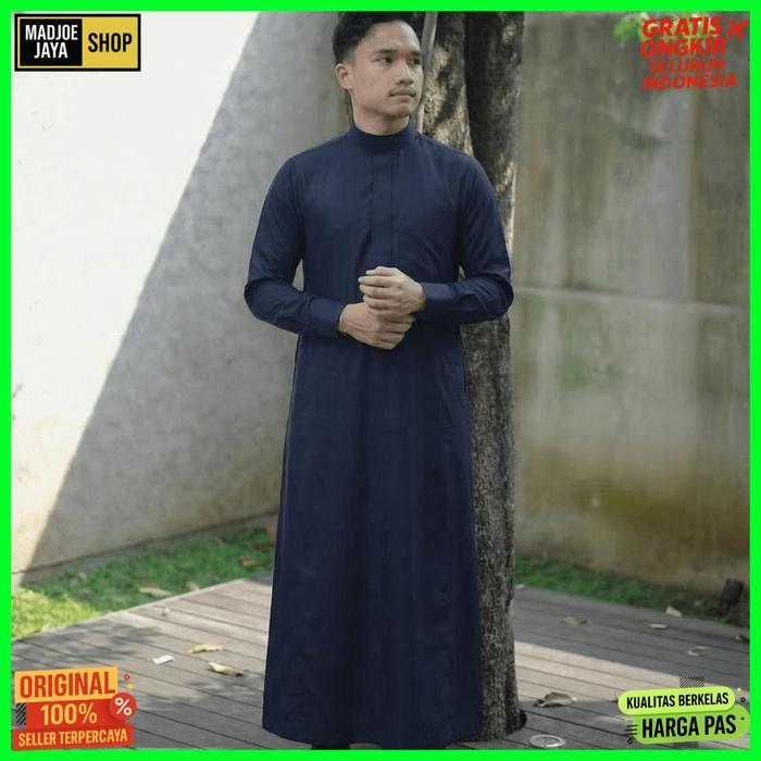 Sale Louzman Thobe Classic / Tub / Gamis / Jubah Slimfit Dewasa