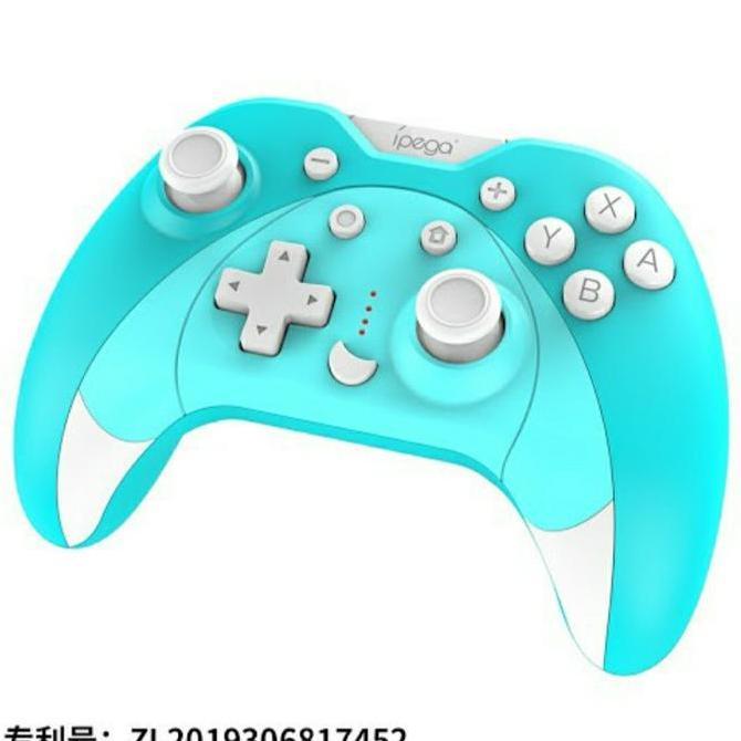 Stik / Stick Ipega Wireless Controller Pg-Sw023B Nintendo Android Premium
