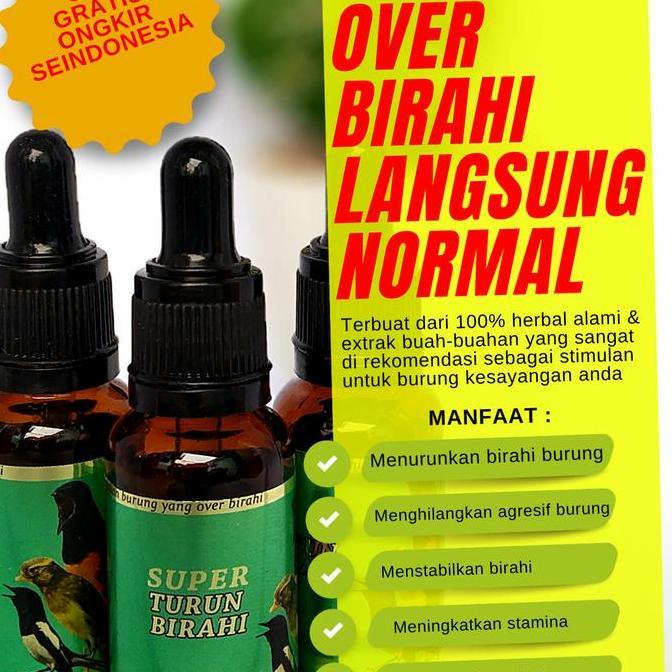Kicaudor- Obat Burung Over Birahi Super Turun Birahi Untuk Semua Burung