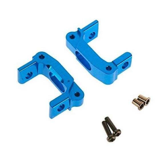 Tamiya Aluminium Hub Carrier GF-01 / WR-02 (8 Degrees) - 54661