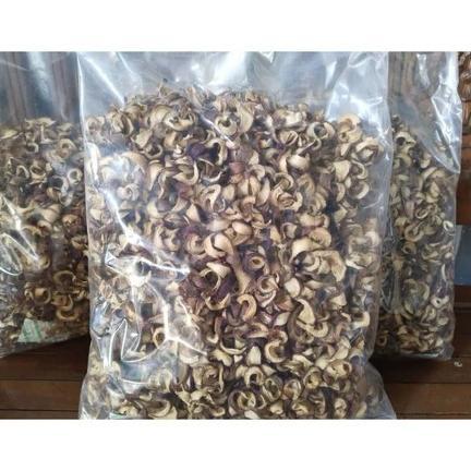 1 Kg Mahkota Dewa Kering Iris Tipis /Herbal Mahkota Dewa Kering
