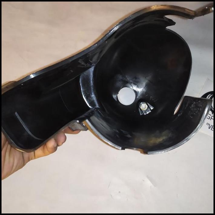 DISKON TUTUP BLOK HEAD CYLINDER COVER BLOK VESPA SPARTAN EXCEL 200 ORIGINAL ITALIA 