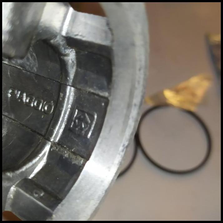 TERLARIS SEHER VESPA SUPER 7M ORIGINAL NOS !