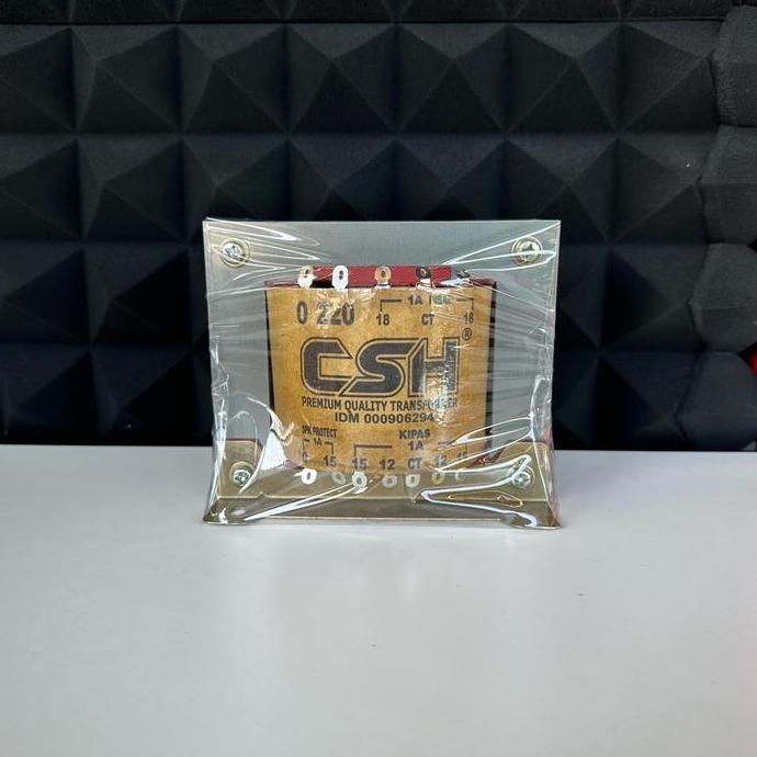 Grosir Trafo Kotak Csh Premium (Murni) 20A Ct 45V 100% Tembaga Murni