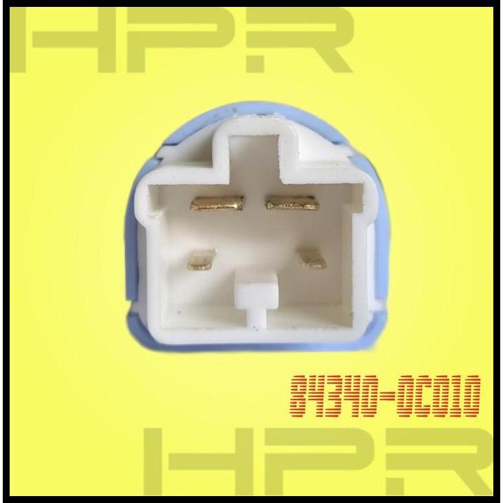 HOT DEAL HPR SWITCH STOP LAMP LAMPU REM BELAKANG - NEW VIOS - YARIS | 84340-0C010 2007 2008 2009 201