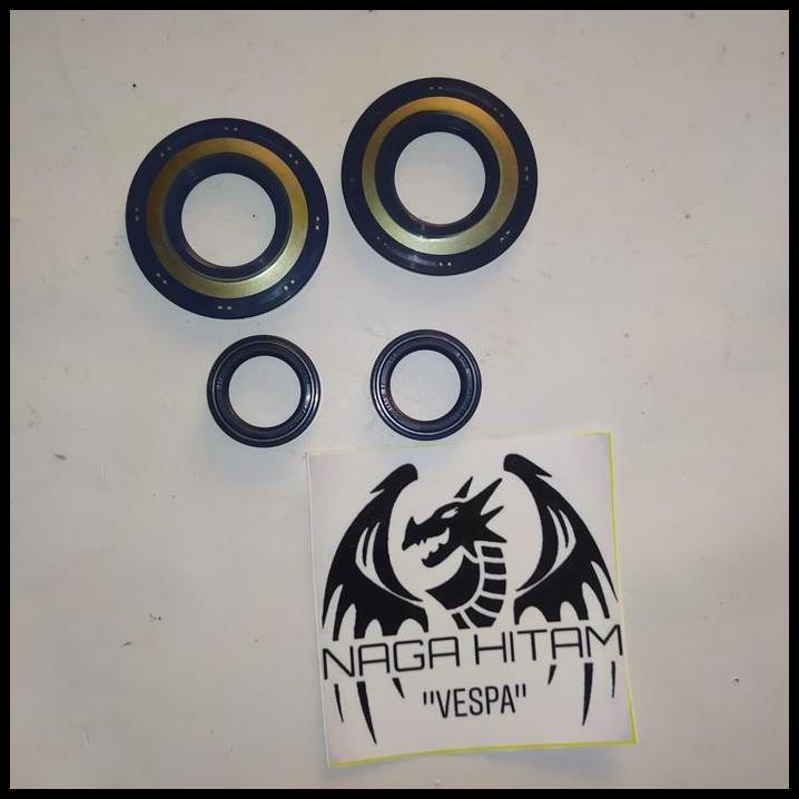 TERBARU SEAL KRUK AS VESPA PX ORIGINAL BARU 