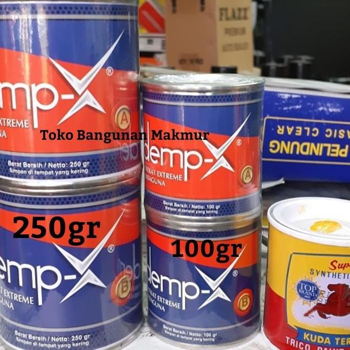 Murah Lem Keramik Demp X Lem Kolam Renang