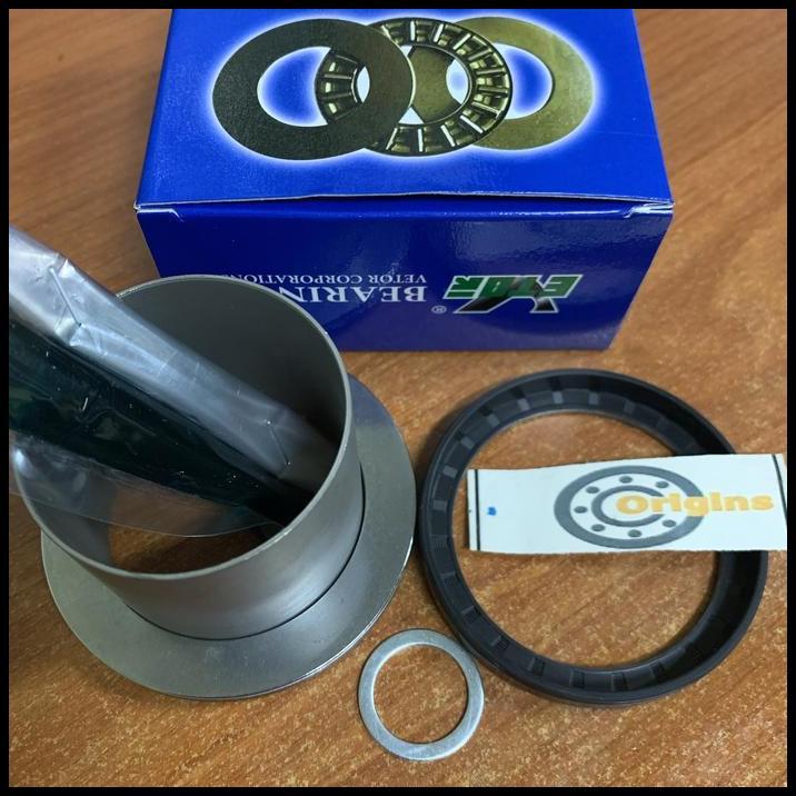 DISKON BEARING SEATER KOMPLIT MIO M3 MIO S MIO Z ( NON LONGGAR ) VETOR 