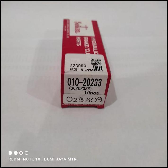 BEST DEAL SEAL REM BELAKANG 7/8 APV / ESCUDO SC20233R SC-20233R SEIKEN ASLI 