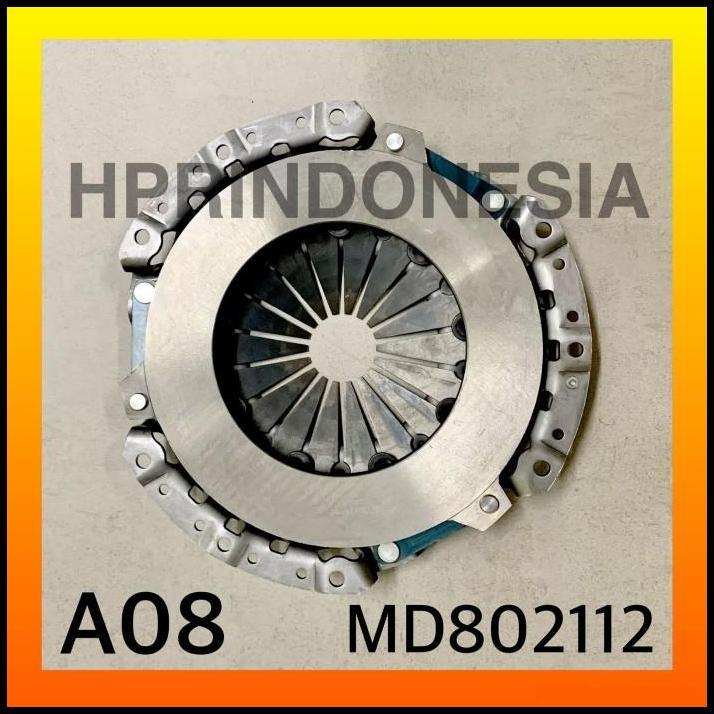 TERLARIS CLUTCH COVER DEKRUP MATAHARI MD802112 MITSUBISHI L300 KUDA DIESEL 2.5 