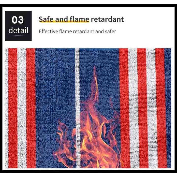 Karpet Koil Luxury Hrv 2Baris Karpet Bihun Custom 100% Original