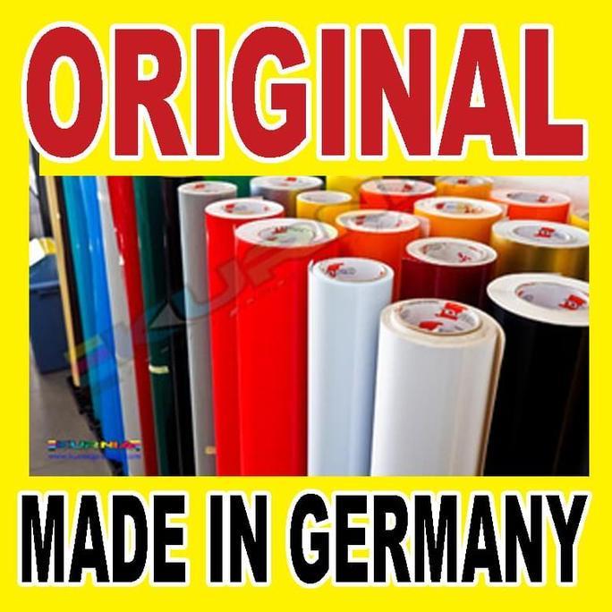 STIKER ORACAL 651 GLOSSY ORIGINAL