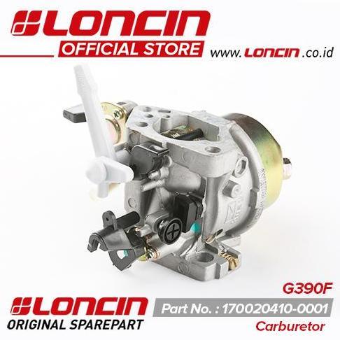 Murah Loncin Carburetor G390F