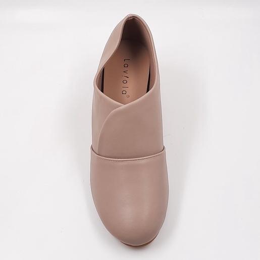 TERBARU Laviola 2481 LLK - Sepatu Boots Casual Wanita