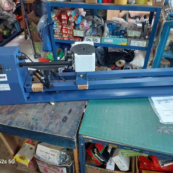 Sale Mesin Bubut Kayu Westco Lathe