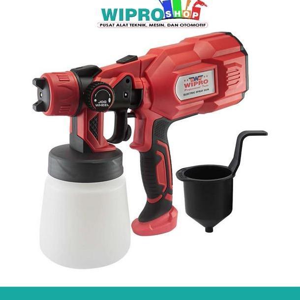 Grosir Wipro Spray Gun (Electric) Se-1000 Spray Gun (Electric) Se-1000