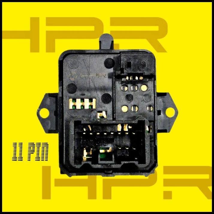 GRATIS ONGKIR HPR SWITCH MIRROR RETRACT LIPAT - HONDA JAZZ GK5 I 2015 2016 2017 I TOMBOL PENGATUR KA