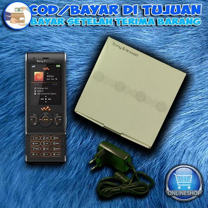 Hp Sony Ericsson W595 Sliding - Hp Walkman Sony - Hp Sliding Kualitas Terbaik Harga Termurah