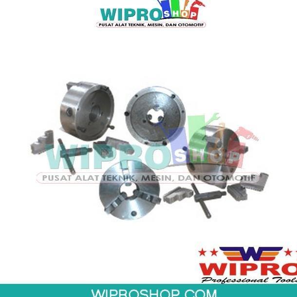 Sale Wipro Catok Bubut 3 K- 3" (80Mm)