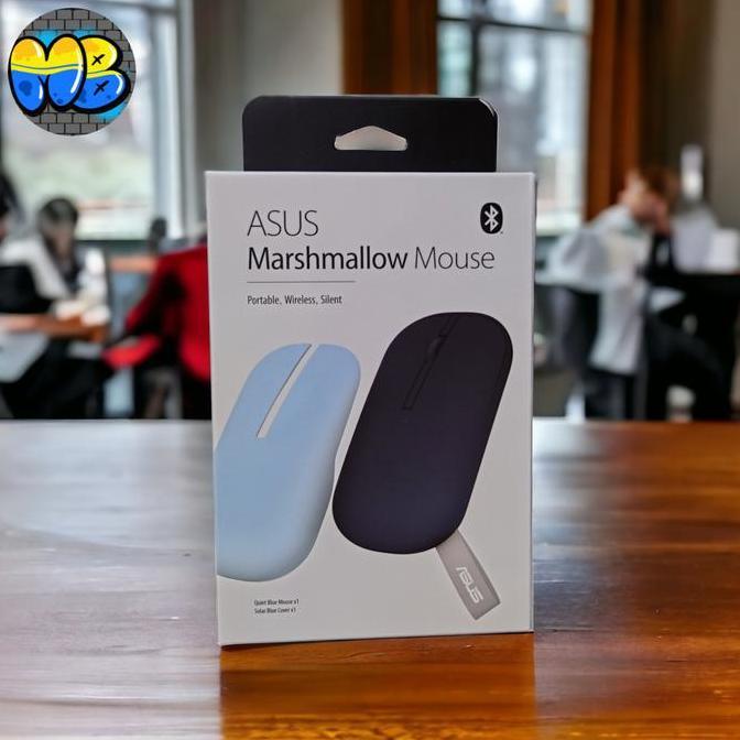 Mouse Wireless Bluetooth Asus Md100 Original Best Seller