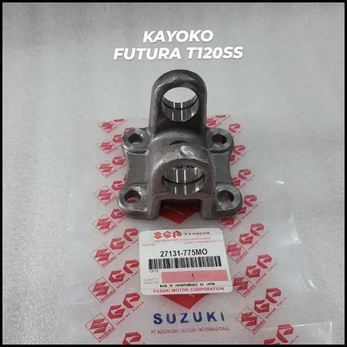 TERLARIS FLANGE JOINT FUTURA T120SS 