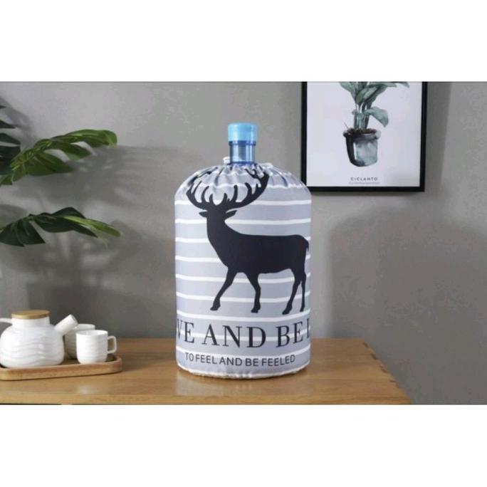 Sarung galon DUDUK / Sarung galon elastis BS