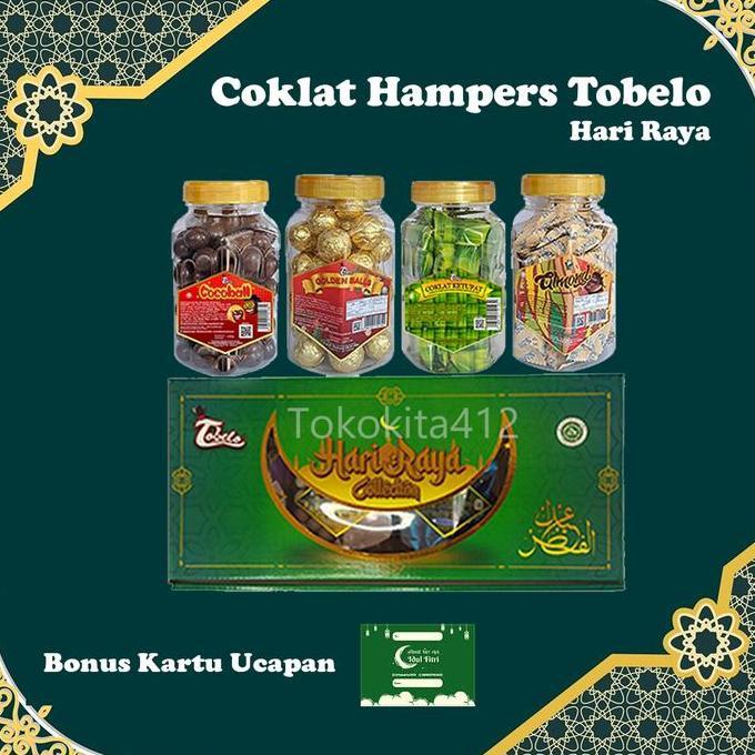 Hampers Lebaran Coklat Tobelo Paket Hari Raya Lebaran Promo Lebaran