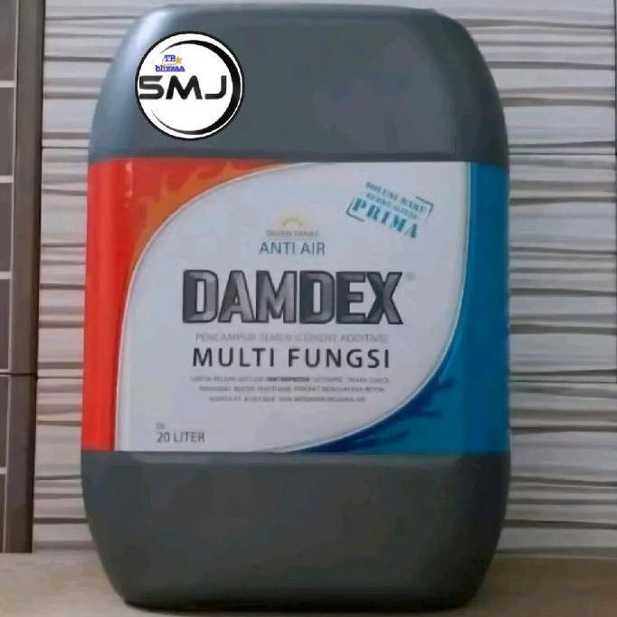 Tektok- Damdex 5Ltr Damdex 20Ltr Damdex 1Ltr Damdex Multifungsi 1 Liter Damdex 5 Liter Damdex 20 Lit