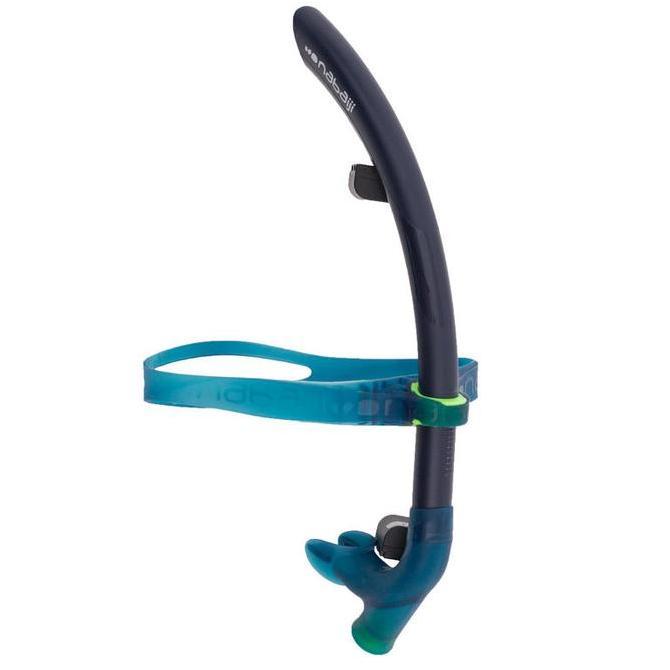 NABAIJI SWIMMING CENTRE SNORKEL 500 SIZE S Snorkel Renang Frontal