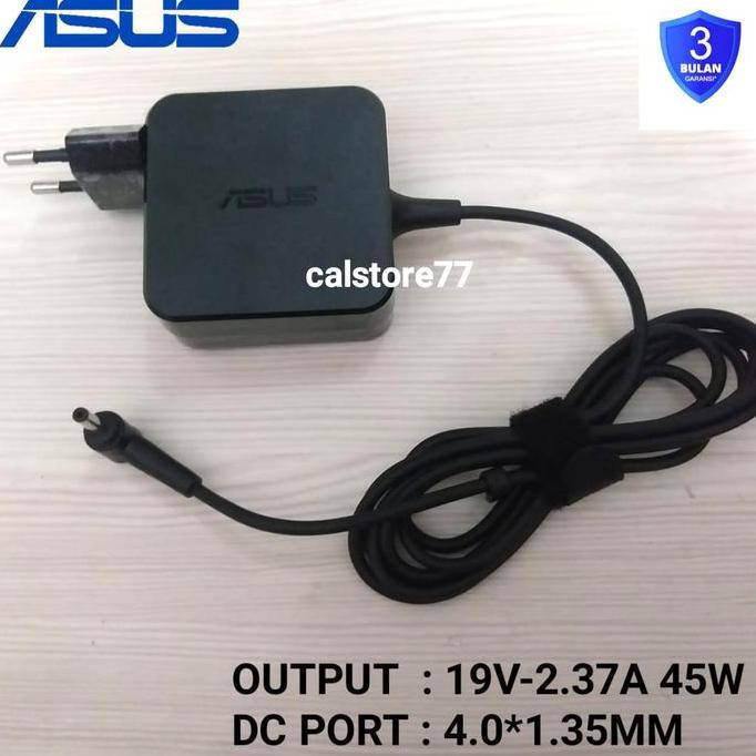 Adaptor Charger Asus S406U 19V-2.37A Adp-45B Adp-45 B Adp-45Bw Ori Promo