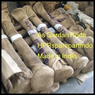 TERBARU AS RODA BELAKANG AXLE SHAFT REAR HINO DUTRO HOP 