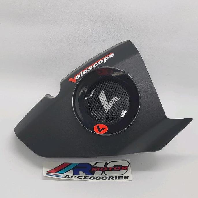 Veloscope Old Aerox 155 Dan Lexi 125