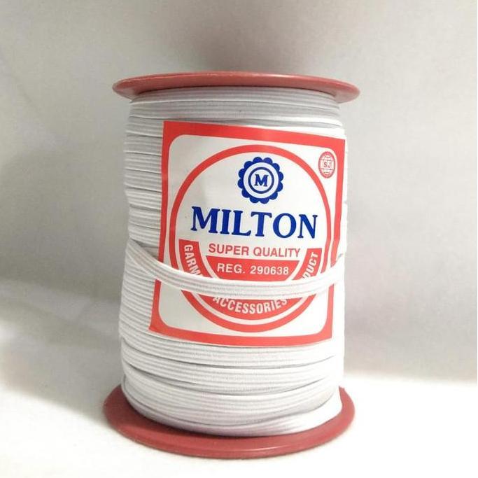 Woii- Karet Elastis Milton C4/ Karet Baby | 4Mm