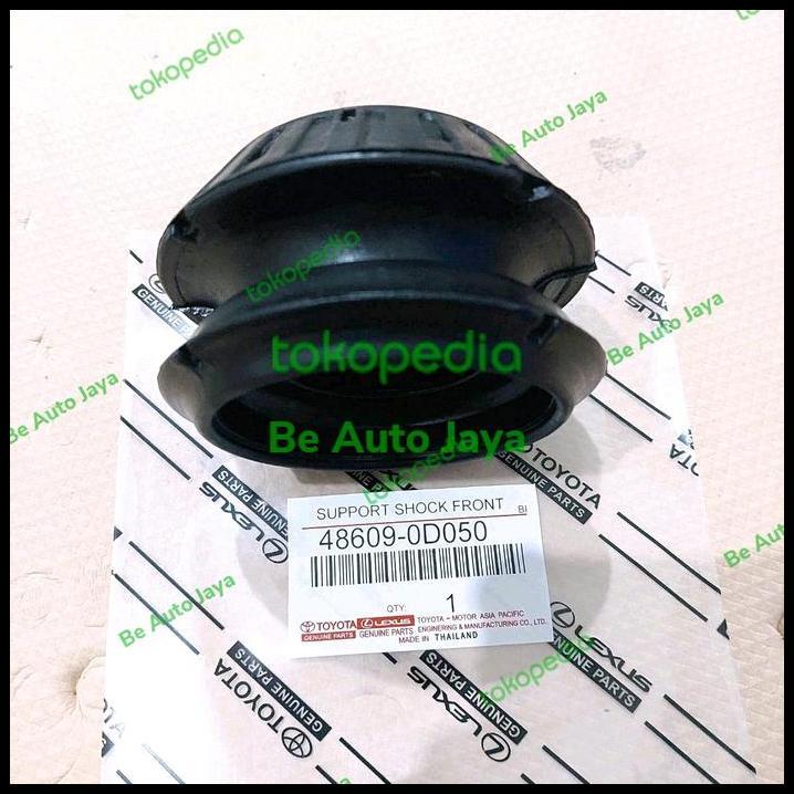GRATIS ONGKIR KARET SUPPORT ASSY DEPAN TOYOTA VIOS LIMO GEN 2 ORIGINAL 