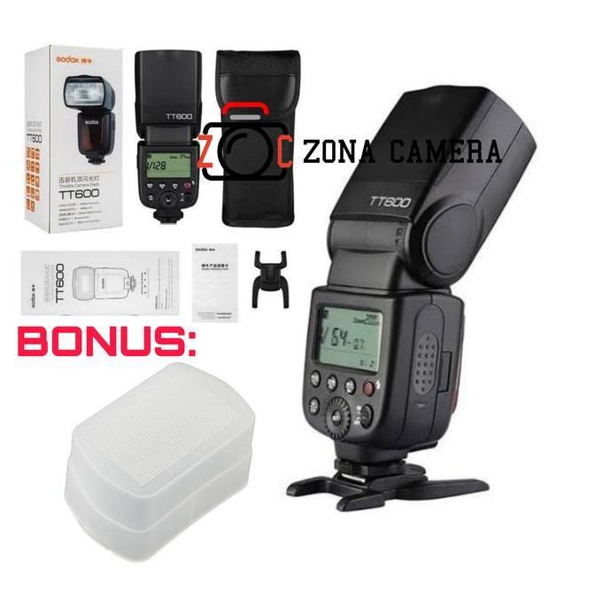 Yoi- Godox Tt600 Flash Godox Universal Speedlite Strobist/Tt600 Universal/Tt600 Sony