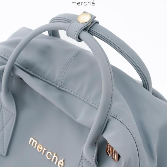 Merche Tas Wanita Ransel Bree Backpack