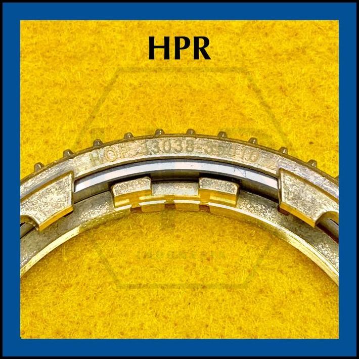 BEST DEAL RING SYNCHRONIZER SINKROMIS SET 33038-36010 GIGI 2 DYNA 125HT DUTRO 