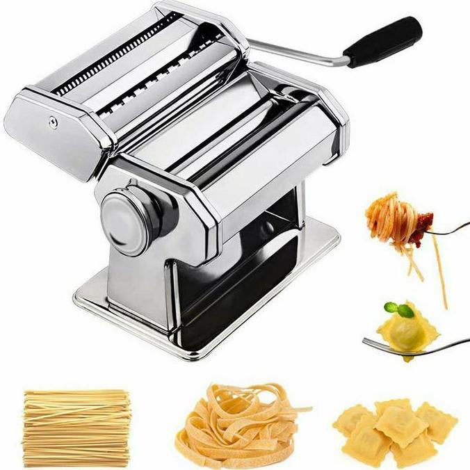 gilingan mie atlas/gilingan molen/gilingan pasta maker vipoo V150 ATL