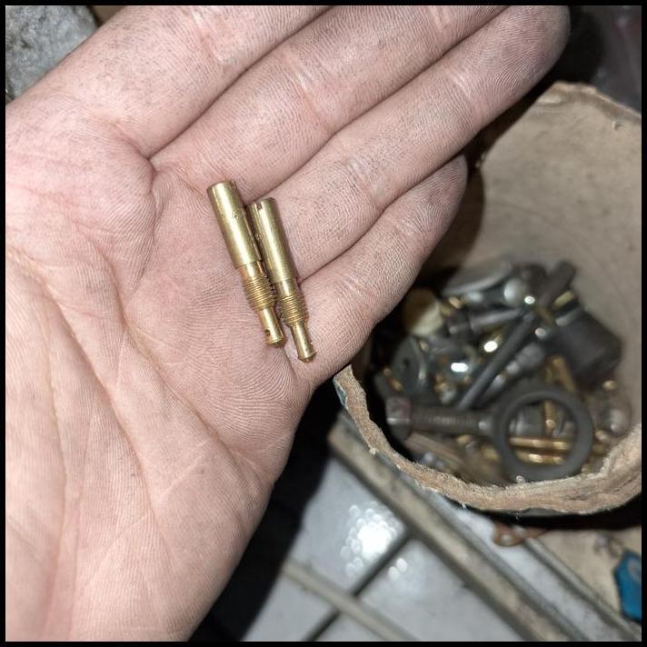 DISKON SPUYER LANGSAM UKURAN 42 VESPA SPACO NOS 