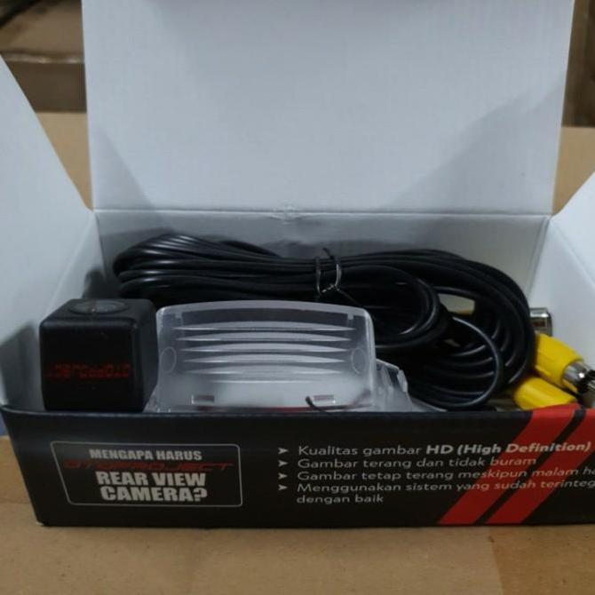 TERMURAH - otoproject Rear Sensor Camera parking xpander