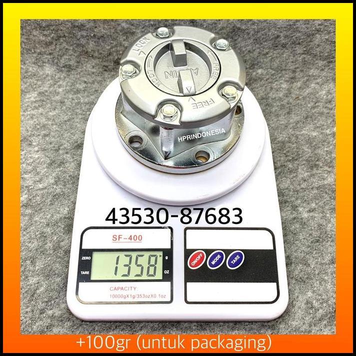 BEST DEAL FREE LOCK TAFT GT F70 FREE LOCK WHEEL HUB TAFT GT 43530-87683