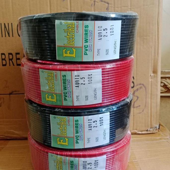 Promo Kabel NYA 2.5 ELECTRIKAL Kabel listrik NYA 2.5 Diskon