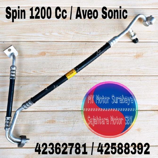 Promo Selang AC Chevrolet Spin Bensin 1200 Cc / Aveo Sonic Diskon