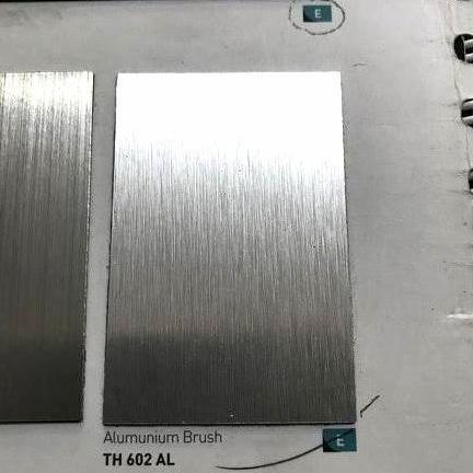 TERMURAH - Hpl Taco silver hairline Th602AL th-602AL khusus gojek grab