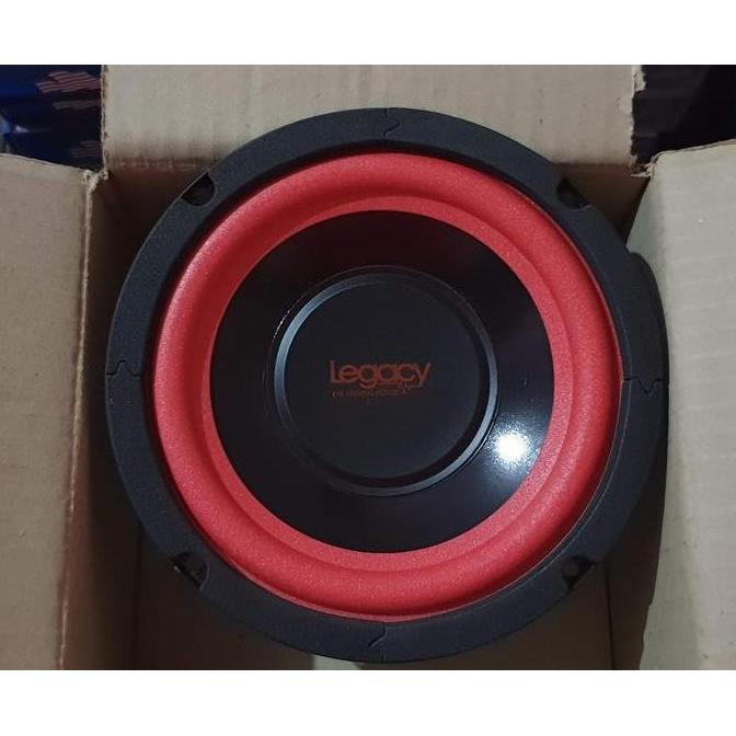 TERMURAH - SUBWOOFER LEGACY 6INCH 696