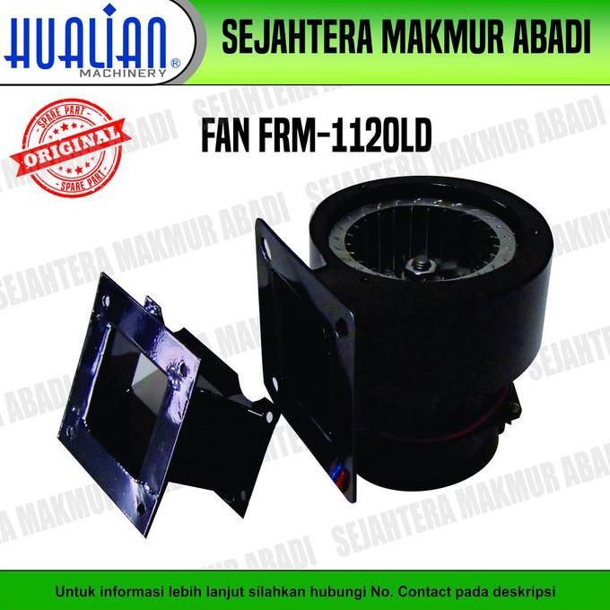 Fan Band Sealer Band Sealer FRM-1120LD HUALIAN