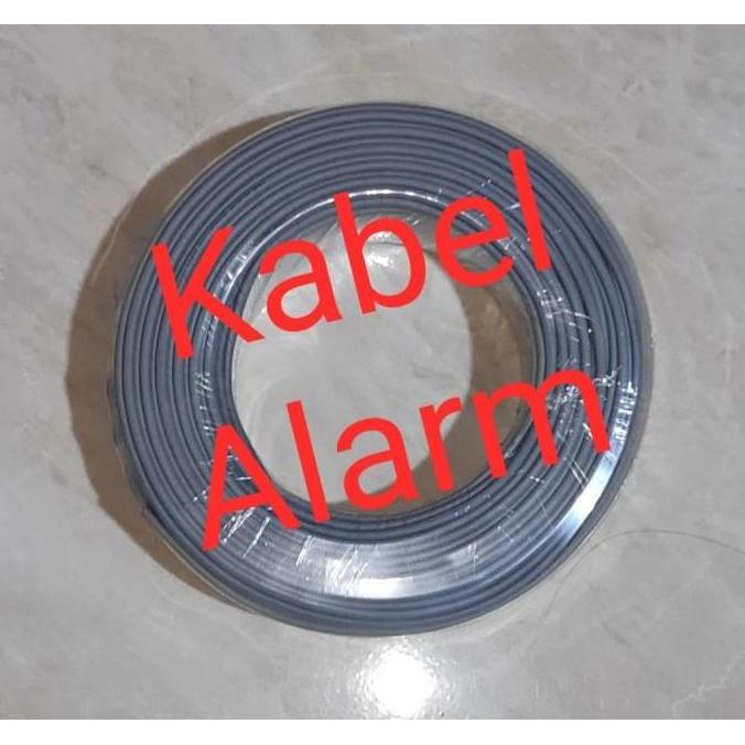 TERMURAH - Kabel Alarm Roll SECURITY ALARM SYSTEM