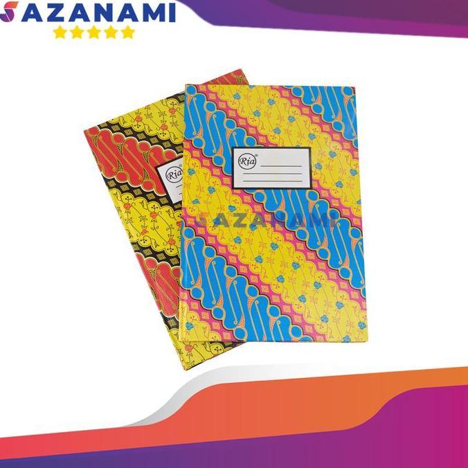 BUKU FOLIO BUKU TULIS HARDCOVER BUKU TULIS SAMPUL TEBAL ISI 100