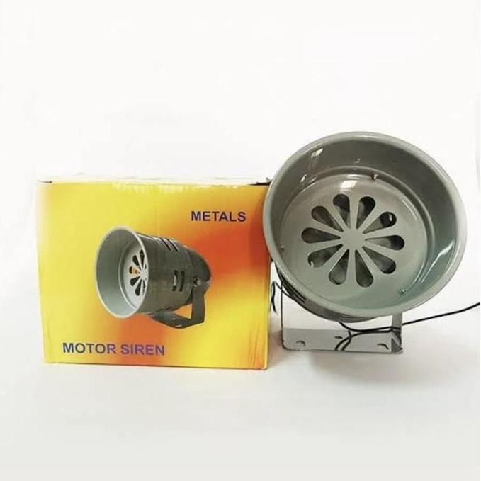 Motor sirine ms 290 | Alarm Sirine Ms 290 220V | Baby Sirine Ms 290 220V