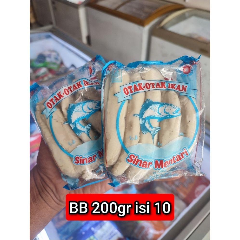 Otak Otak Ikan Bilqis/Mentari Otak Otak Ikan